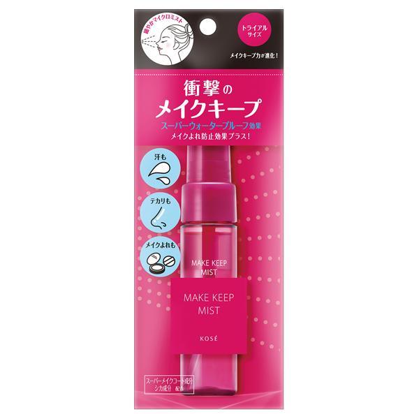 コーセーコスメニエンス メイク キープ ミスト EX +(ジューシーフローラル) 35mL