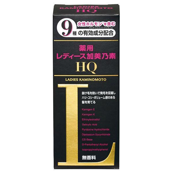 加美乃素本舗 レディース加美乃素HQ 無香料 150ml