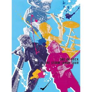 ONE OK ROCK “EYE OF THE STORM JAPAN TOUR (DVD)の商品画像
