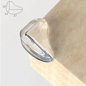 コーナークッション コーナー ガード透明 10個セット