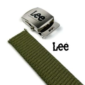 ブラック LEE リー ロングガチャベルト 倉...の詳細画像2
