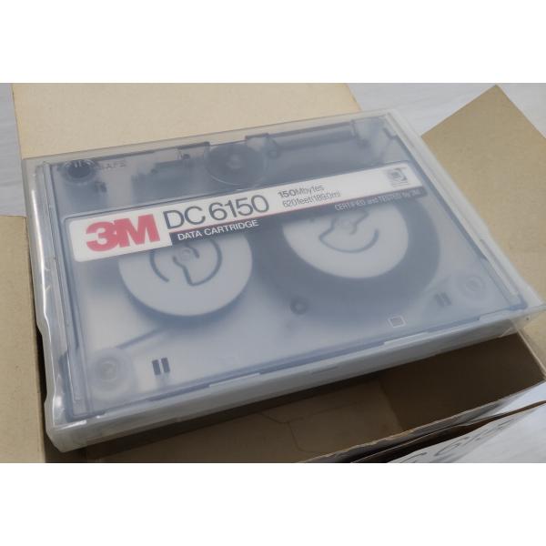 データカートリッジ 3M DC6150 DATA CARTRIDGE 住友スリーエム  まとめ売り4...