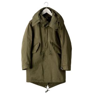 テンシー Ten C メンズ パーカー PARKA TC-J0103 高密度ナイロンベンタイルミリクロス｜aimsgallery