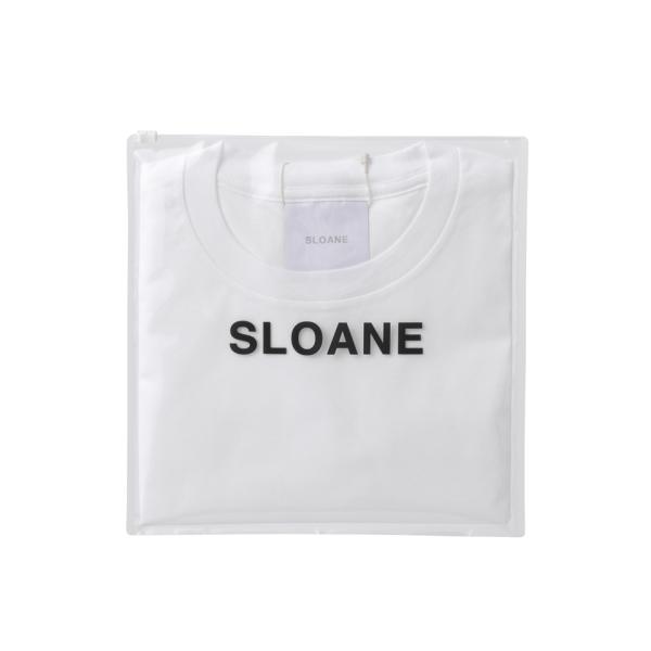 スローン SLOANE ユニセックス メンズ レディース 60/2 コットン天竺 UV ノースリーブ...