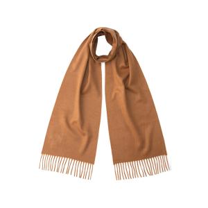 ジョンストンズ カシミアマフラー ヘシアンドレススチュワート 25cm