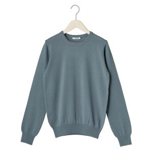 スローン SLOANE 春夏 ユニセックス 18G天竺 ポリエステル×コットン