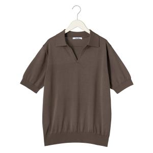 スローン SLOANE 春夏 ユニセックス 18G天竺 ポリエステル×コットン