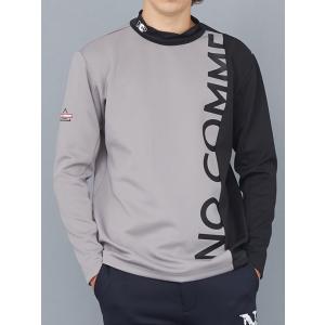 NO COMMENT PARIS（ノーコメントパリ） NC スポーツ モックネック