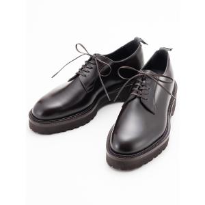 WH ダブルエイチ US9 27cm プレーントゥ WH2SS-0001G 菅原靴店別注仕様