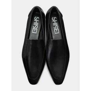 ADORE / アドーア ＜SHISEI＞ポインテッドスリットパンプス