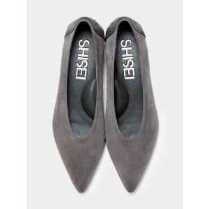 その他ブランド / shisei/フラットパンプス/35.5/SLV/430270// shisei/フラットパンプス/35.5/SLV/430270// : セカンドストリート