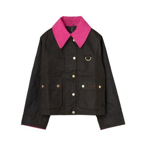 バブアー Barbour レディース ICONS SPEY SHOWERPROOF JACKET スペイ