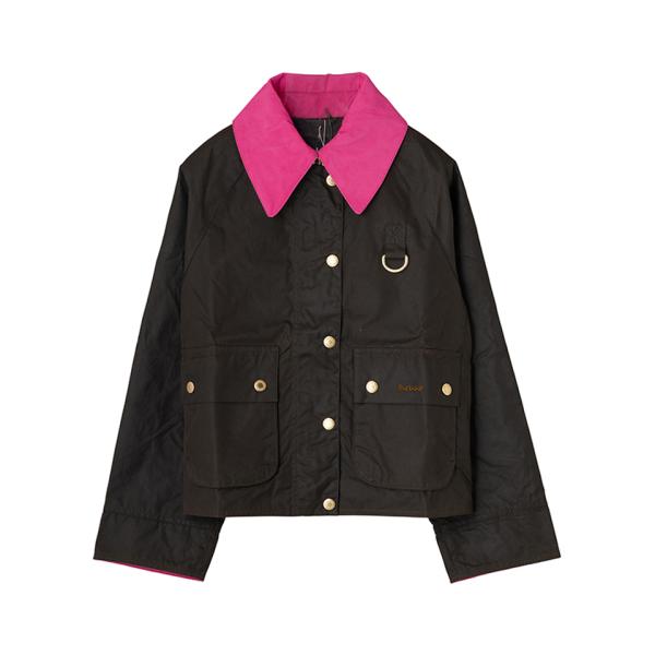 バブアー Barbour レディース ICONS SPEY WAX JACKET スペイ ワックス ...