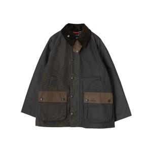 Barbour（バブアー） ワックスコート OS WAX BURGHLEY バーレー