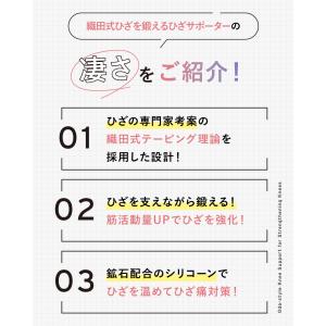 織田式ひざを鍛えるひざサポーター プランドゥ ...の詳細画像1