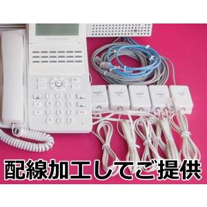 NTT ビジネスフォン N1 電話機11台 ★...の詳細画像2