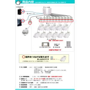 NTT ビジネスフォン N1 電話機11台 ★...の詳細画像5