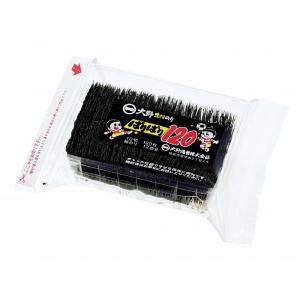 大野海苔 (大野のり) 味付のり ぱりぱり 120 / 税込11,000円以上で送料無料(北海道、沖縄、一部地方除く)