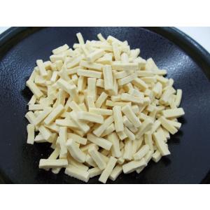 登喜和冷凍食品 鶴羽二重 こうや豆腐 細切りカット 500g