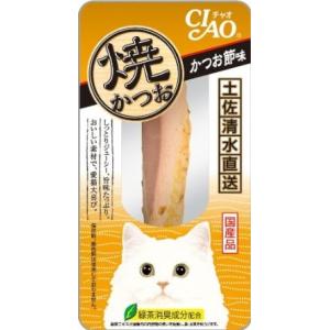 いなば CIAO(チャオ) 焼かつお かつお節味...の商品画像