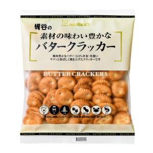 梶谷食品 梶谷のバタークラッカー 68g / 税込11,000円以上で