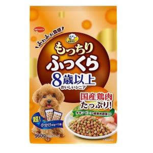 日本ペットフード ビタワン もっちりふっくら 8歳以上