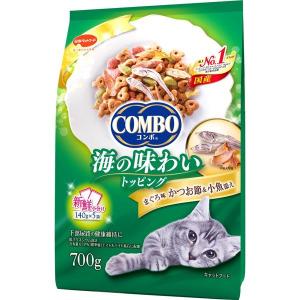 日本ペットフード コンボ キャット まぐろ味・か...の商品画像