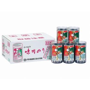 大野海苔(大野のり) 卓上12本 ダンボール入り / 税込11,000円以上で送料無料(北海道、沖縄、一部地方除く)