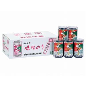 大野海苔(大野のり) 卓上15本 ダンボール入り / 税込11,000円以上で送料無料(北海道、沖縄、一部地方除く)