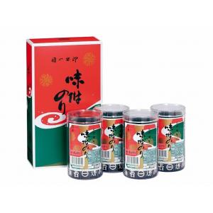 大野海苔(大野のり) 卓上のり 4本ケース入り / 税込11,000円以上で送料無料(北海道、沖縄、一部地方除く)
