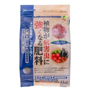 JOYアグリス 植物が病害虫に強くなる肥料 1kg/税込11,000円以上で