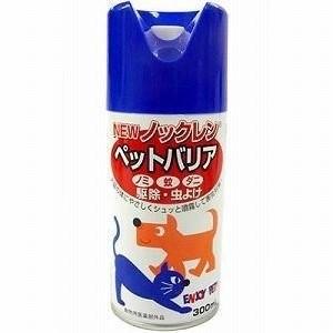 ドギーマン NEW ノックレン ペットバリア 300ml / 税込11,000円以上で