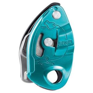 PETZL(ペツル) D14BA グリグリ ブルー