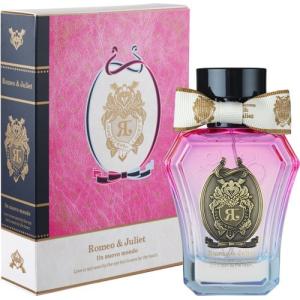 ジュリエット　ラブプリマ オードパルファム　40ml ３箱 ラブパスポート ロミオ&ジュリエット オードパルファム 50ml - 最安値