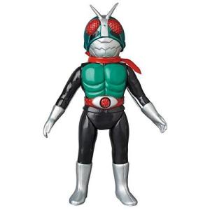 メディコムトイ 東映レトロソフビコレクションM 仮面ライダー新1号