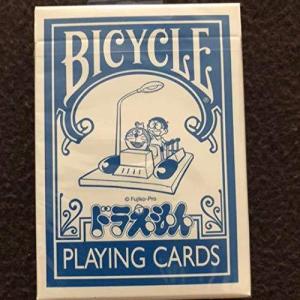 BICYCLE PLAYING CARDS ドラえもん - 最安値・価格比較 - Yahoo