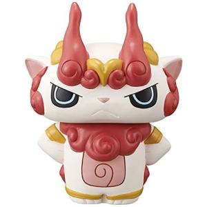 妖怪ウォッチ 妖怪ソフビシリーズ しゅらコマ バンダイ 中古
