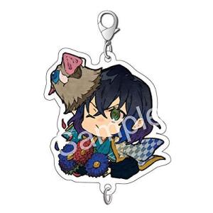 鬼滅の刃 ちぇいんコレクション 嘴平伊之助 誕生花ver.の商品画像