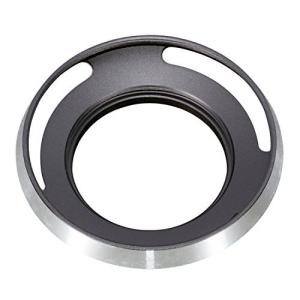 40.5mm JAPAN クラッシックメタルレンズフード 各メーカー対応 ZEROPORT