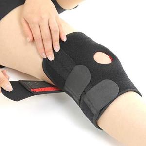 FINALIST 調整自在で最高のフィット感を ひざ用サポーター XL 左ひざ用