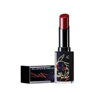 シュウウエムラ (shu uemura) 2019 クリスマスコフレ ピカチュウ コラボ 「ピカシュウ ルージュ アンリミテッド ラッカーシャイン ボの商品画像