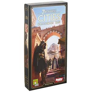 ホビージャパン 世界の七不思議 都市 第二版 日本語版 3 7人用 40分 10才以上向け ボードゲーム 最安値 価格比較 Yahoo ショッピング 口コミ 評判からも探せる