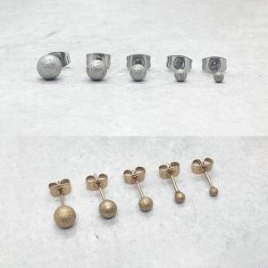 ピアス レディース メンズ 金属アレルギー対応...の詳細画像4
