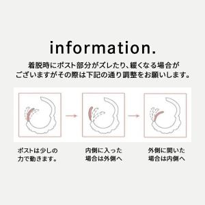 フープピアス レディース 中折れピアス キャッ...の詳細画像4