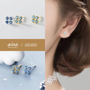 TIFFANY&Co. ティファニー ピアス サマセット ツイストノットピアス