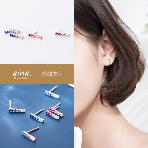 ピアス レディース 金属アレルギー対応 ニッケルフリー SV925 プラチナ仕上げ 18金仕上げ ル...