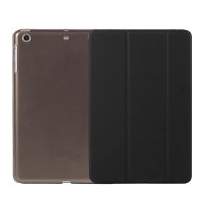 iPadケース 三つ折りフロントカバー 高品質...の詳細画像4