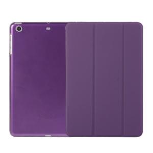 iPadケース 三つ折りフロントカバー 高品質...の詳細画像5