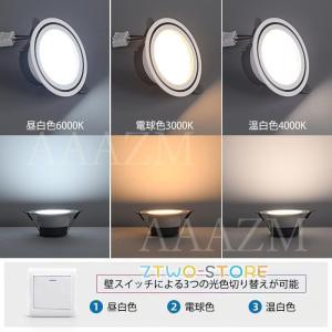 LEDダウンライト 75φ 125φ 150φ...の詳細画像2
