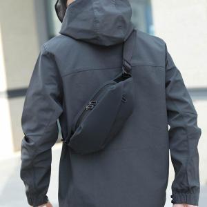 ボディバッグ ショルダーバッグ メンズ レディ...の詳細画像1